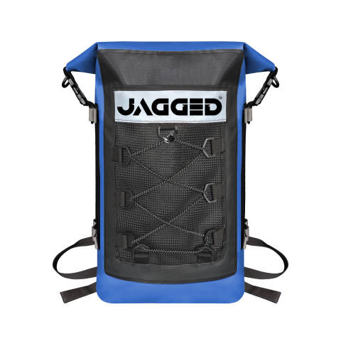 Jagged 45l touring backpack 100% waterproof